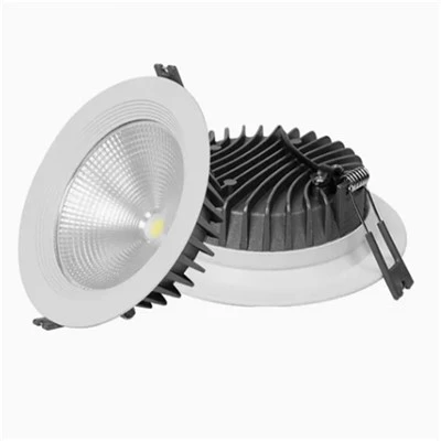 LED Recessed Downlight Ρηχό επίκεντρο
