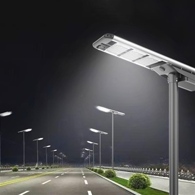 LED Solar Street Light 3300K Ip66
