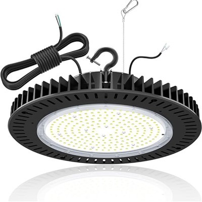 Led Αδιάβροχο Highbay Light 220W Ip67