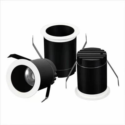 Mini LED Spotlight 3CCT Dimmable