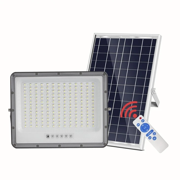 Solar LED Flood Light IP67 Waterproof 1000W