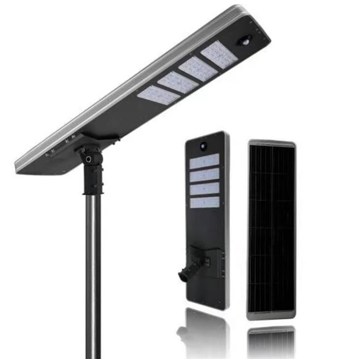 Solar Street Light Drawing