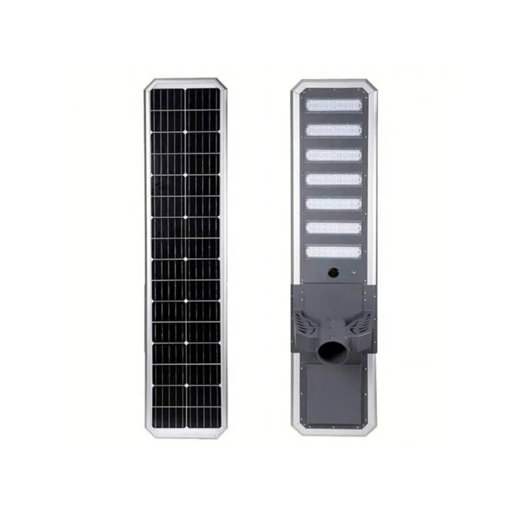 Solar Street Light Lithium Battery