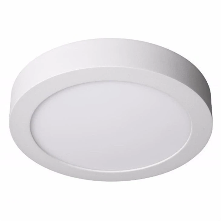 Stylish Disc-shaped Panel Light
