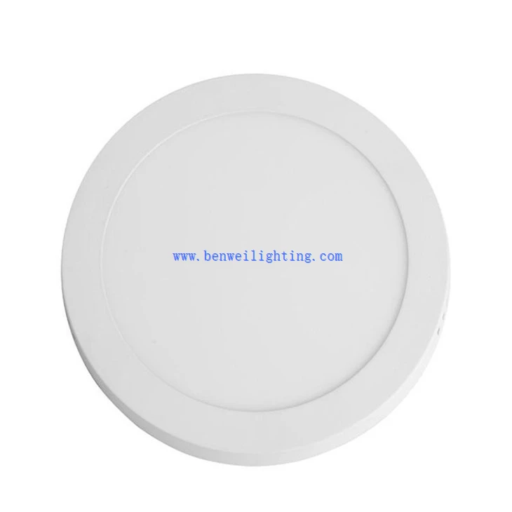 Stylish disc-shaped Panel Light (1)