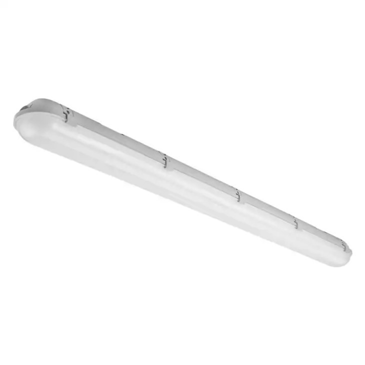 T8 Single Double Led Tri Proof Light
