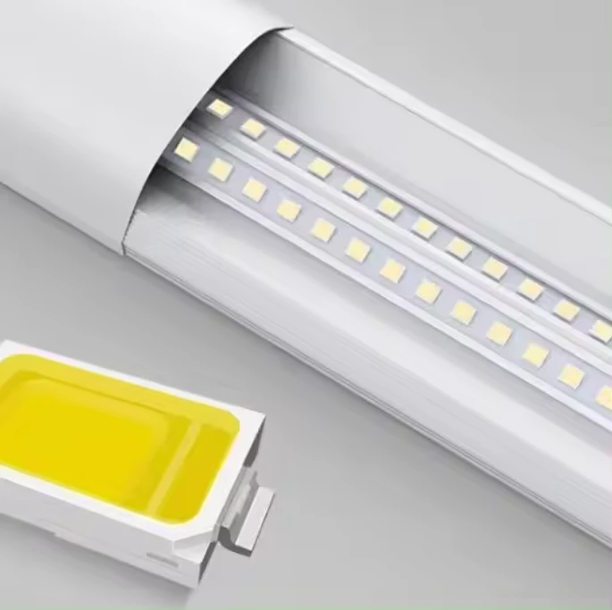 Tri-proof Lamp Purification Led Batten Light