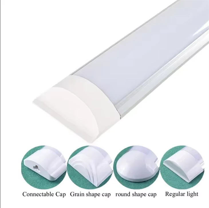 Tri-proof Lamp Purification Led Batten Light