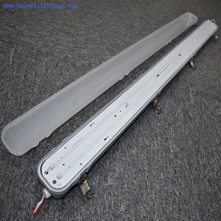 ip65 tri proof led light fixture
