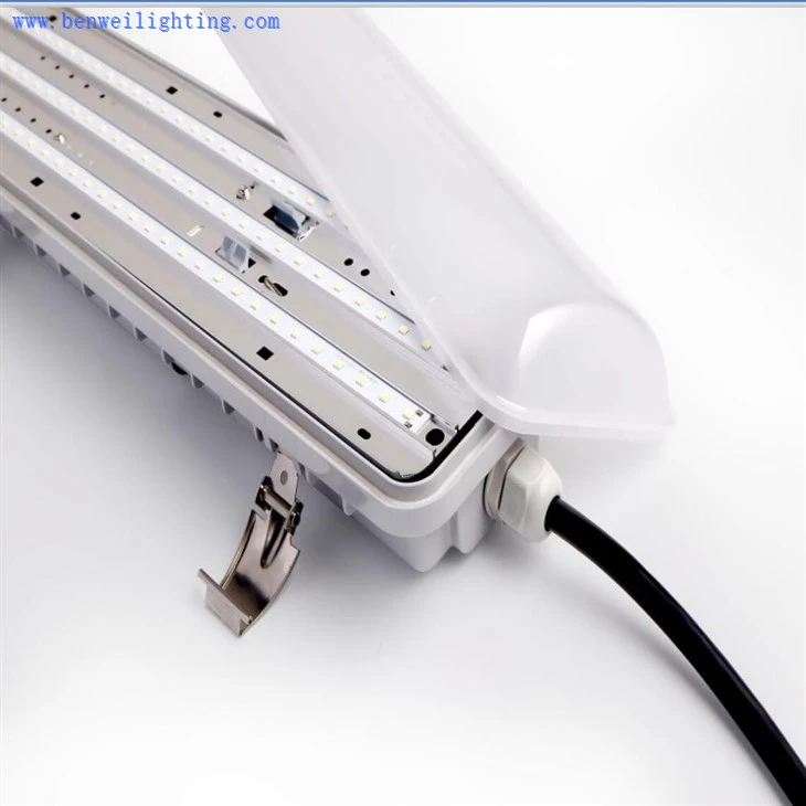 Tri-proof led light