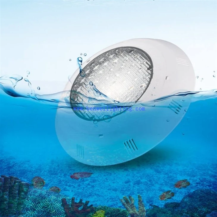 swimming pool light fitting