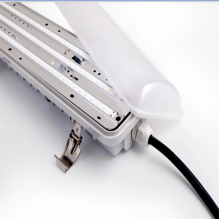 Various Operating Temperatures Tri Proof LED Light