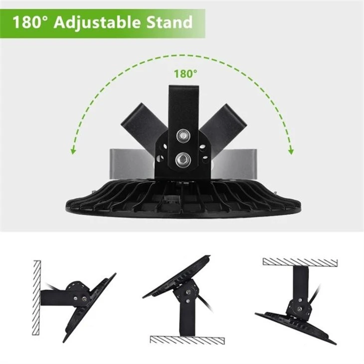 led warehouse lighting
