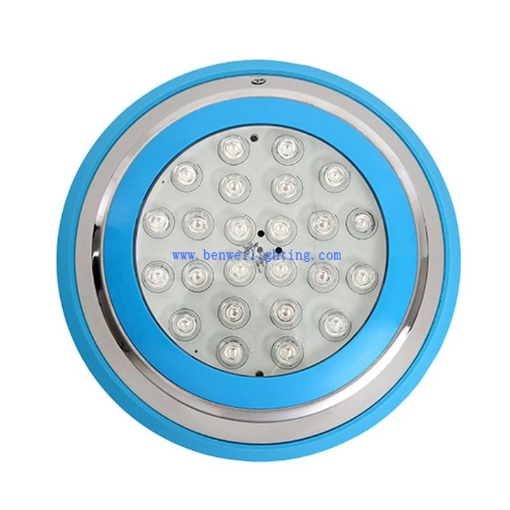 under coping pool lighting